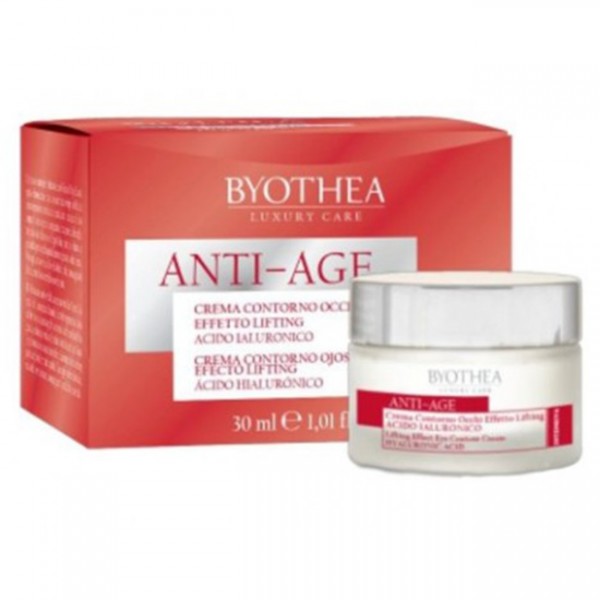 Byothea Luxury Care Creme Contorno Olhos Anti-Idade Intensivo 30ml